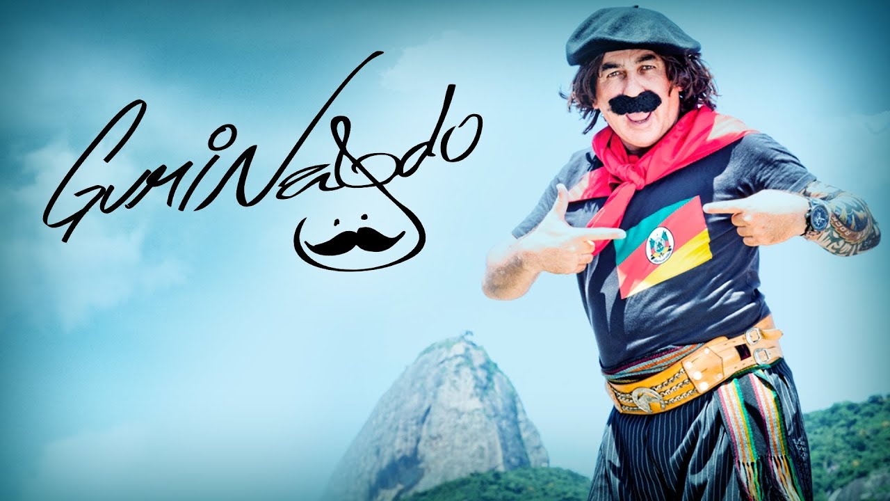 Paródia GuriNaldo - Amor de Chocolatchê - Guri de Uruguaiana