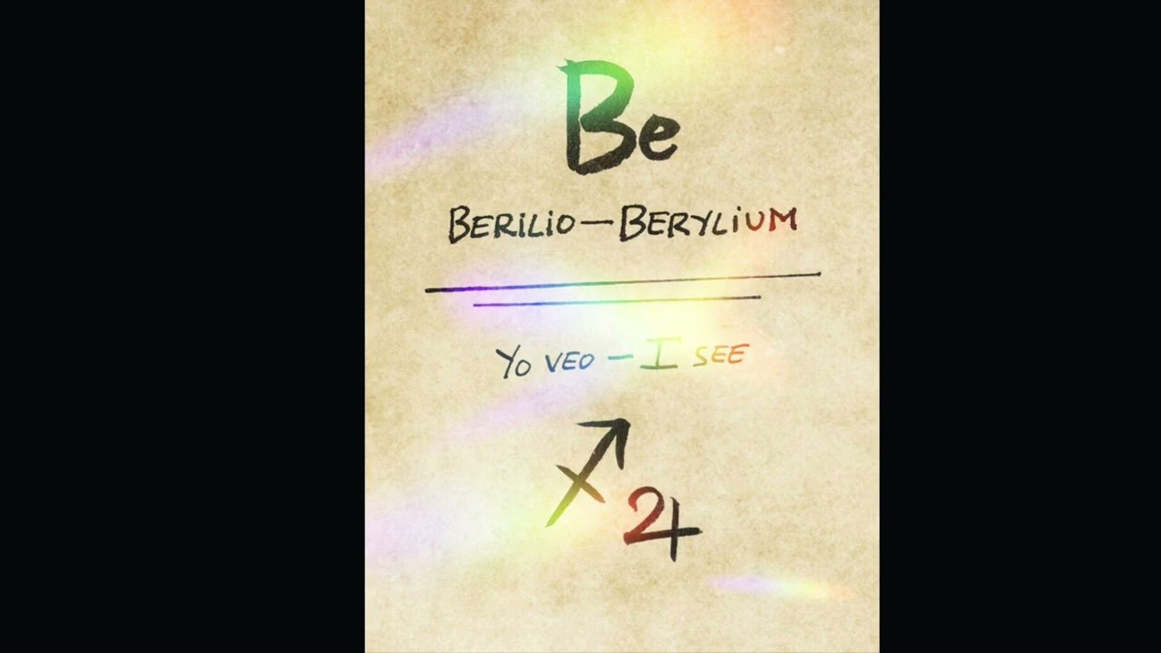 Time - Beryllium - Day 9 - Sagittarius
