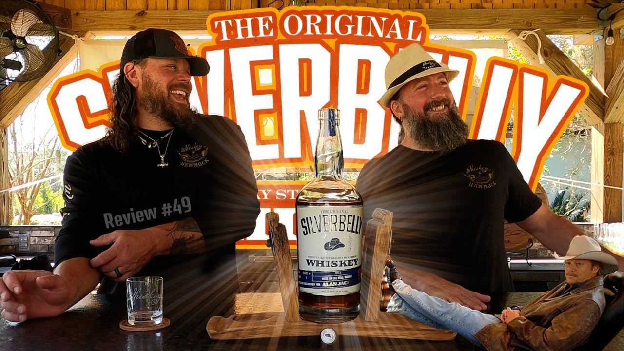 Silverbelly Straight Bourbon Whiskey review no.0049