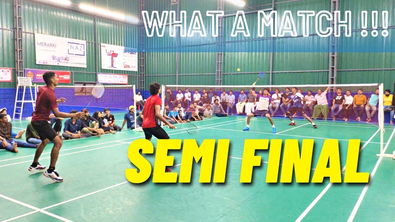HARI & JAISON VS AMBILI & ADITHYAN | GOKULAM KERALA FC SHUTTLERS OPEN BADMINTON |KUTTIADI