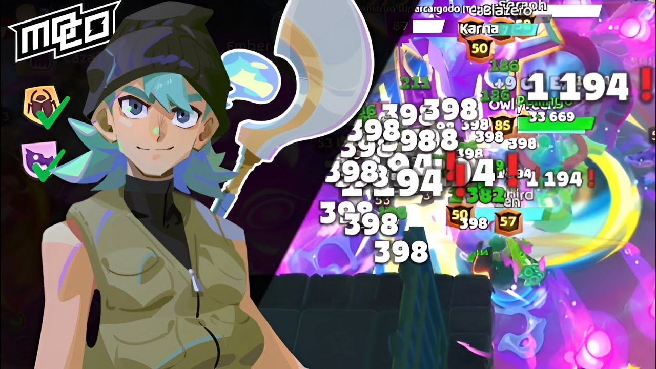 La Mejor Build Para Mundo Abierto Capitulo 2 de mo.co