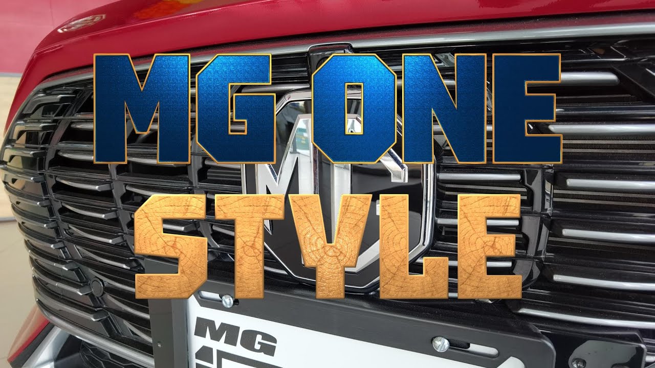 MG ONE STYLE 2024 MG Review IMPARCIAL