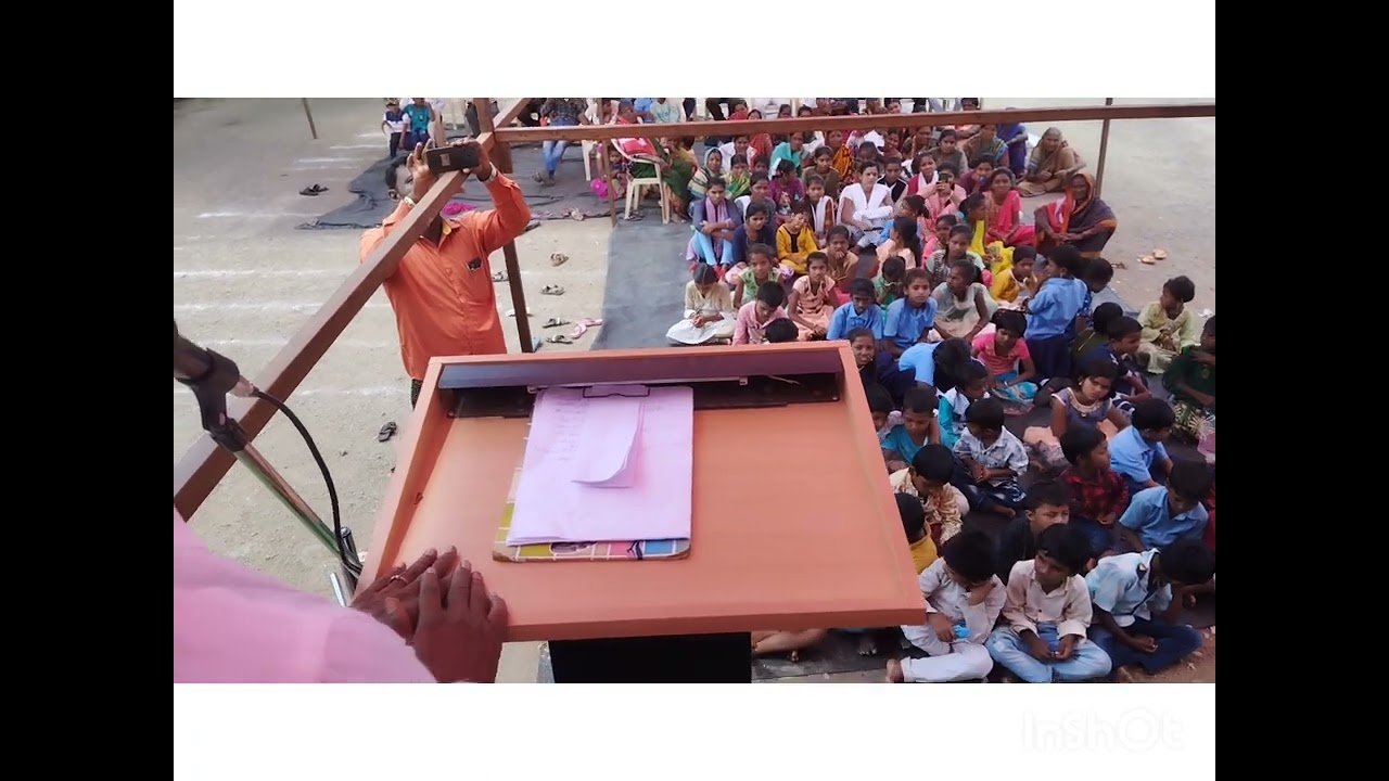 GHPS, Khedummarga.......nenapinangala