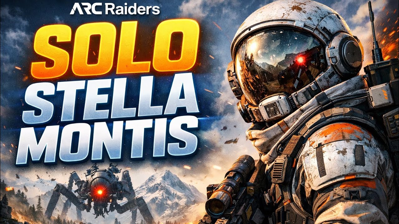 I Tried Being Friendly… They Took Everything! Arc Raiders
