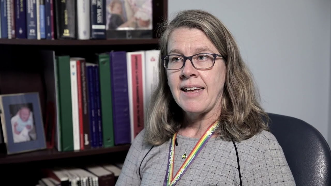 Meet the Surgeon: Dr. Erika Fellinger