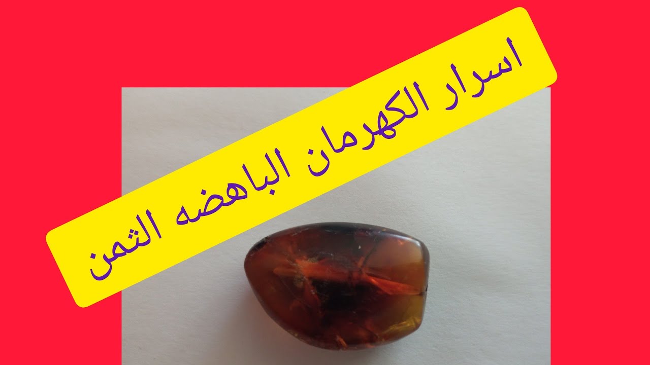 كيف التعرف على احجار الكهرمان@ في قناتنا الهجره الى امريكا الشماليه@