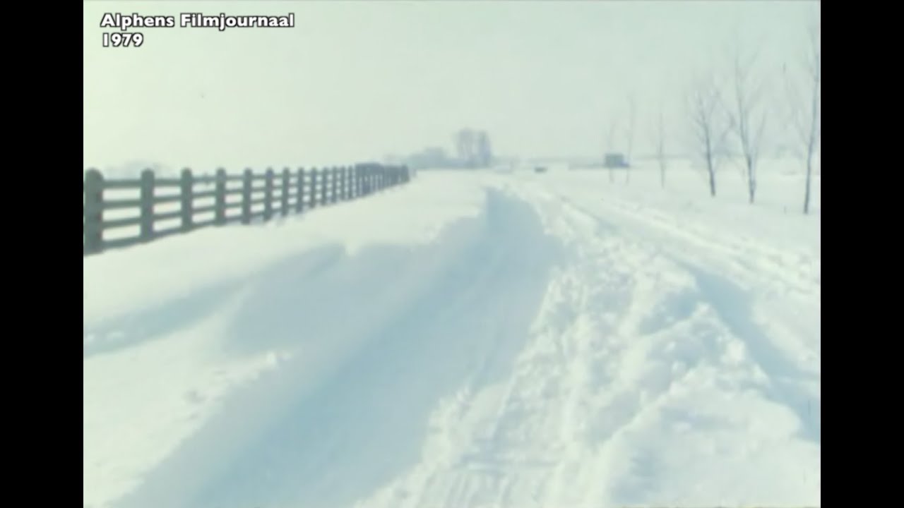Alphens Filmjournaal 1979 - Winter