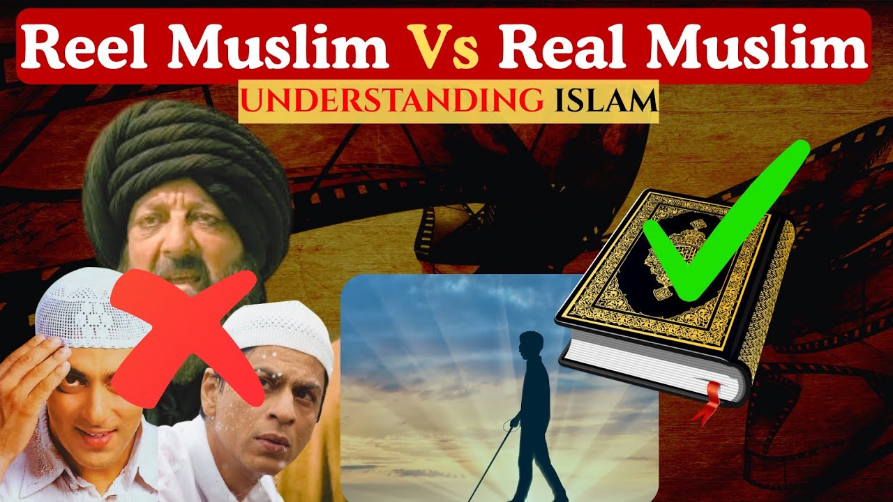 Bollywood Muslim Vs Real Muslim | Explaining Social Status of Islam
