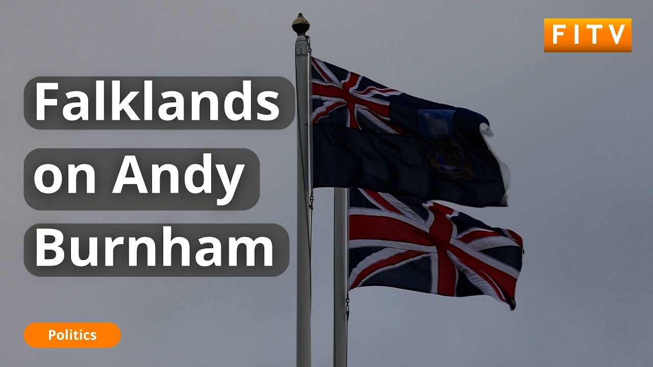Falklands Welcome New Prime Minister