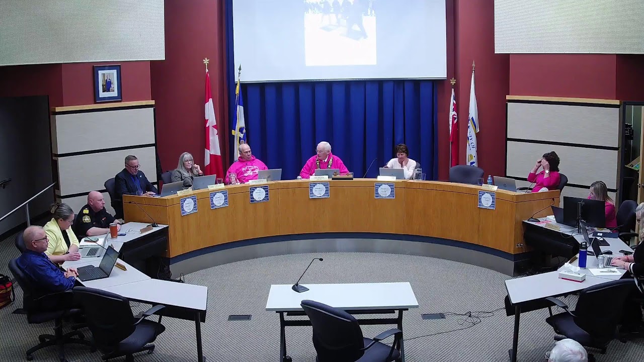 Planning Public Meeting and Regular Council Meeting - February 25, 2026