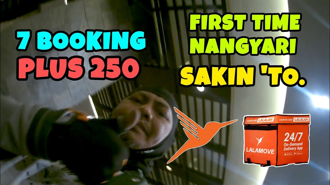 GRABE, 7 BOOKING | MAY TIP PA