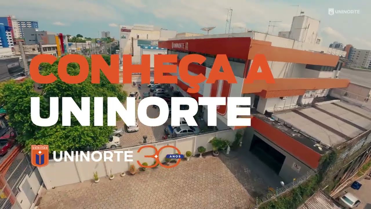 Conhe&ccedil;a a UniNorte!