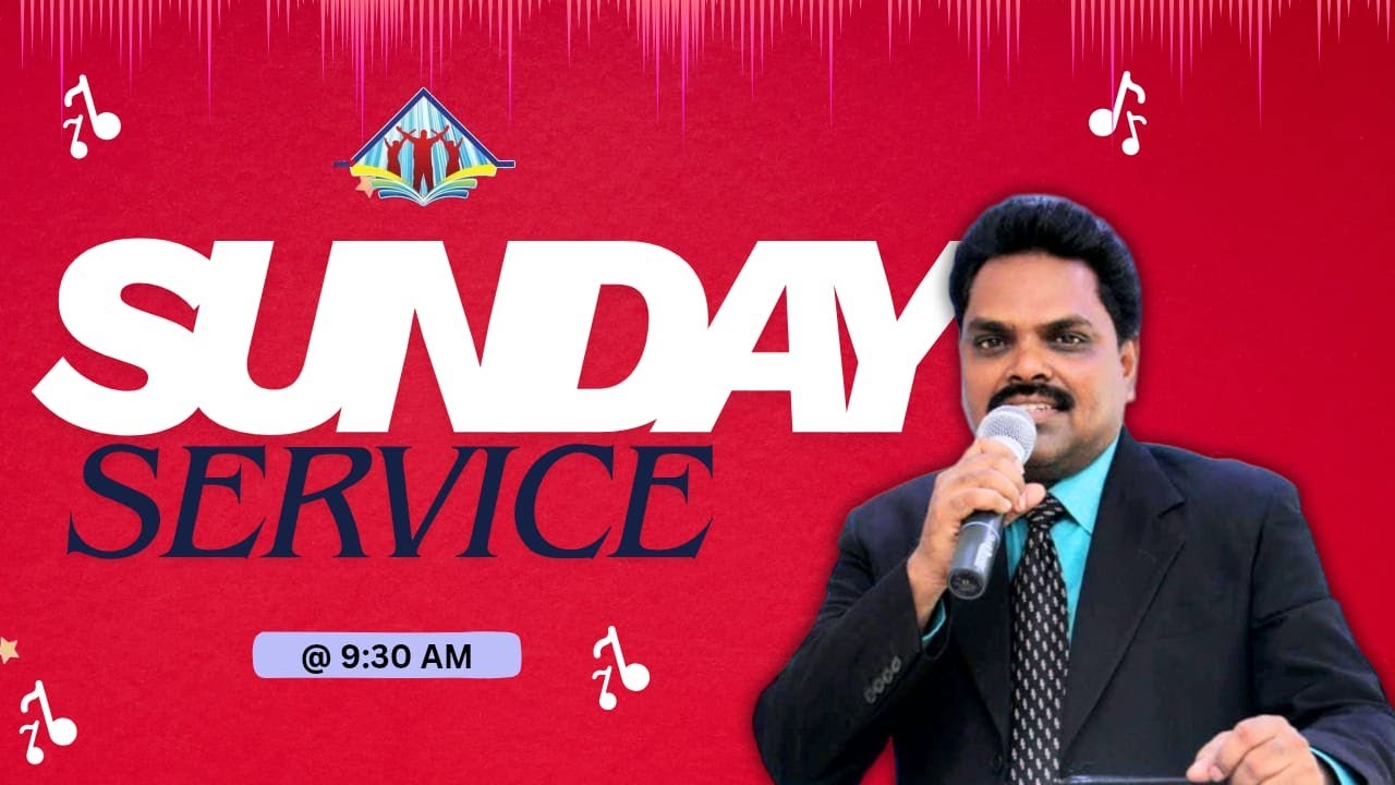 SUNDAY SERVICE || CHRIST HOUSE OF WORSHIP ||  18TH JAN 2026 ||