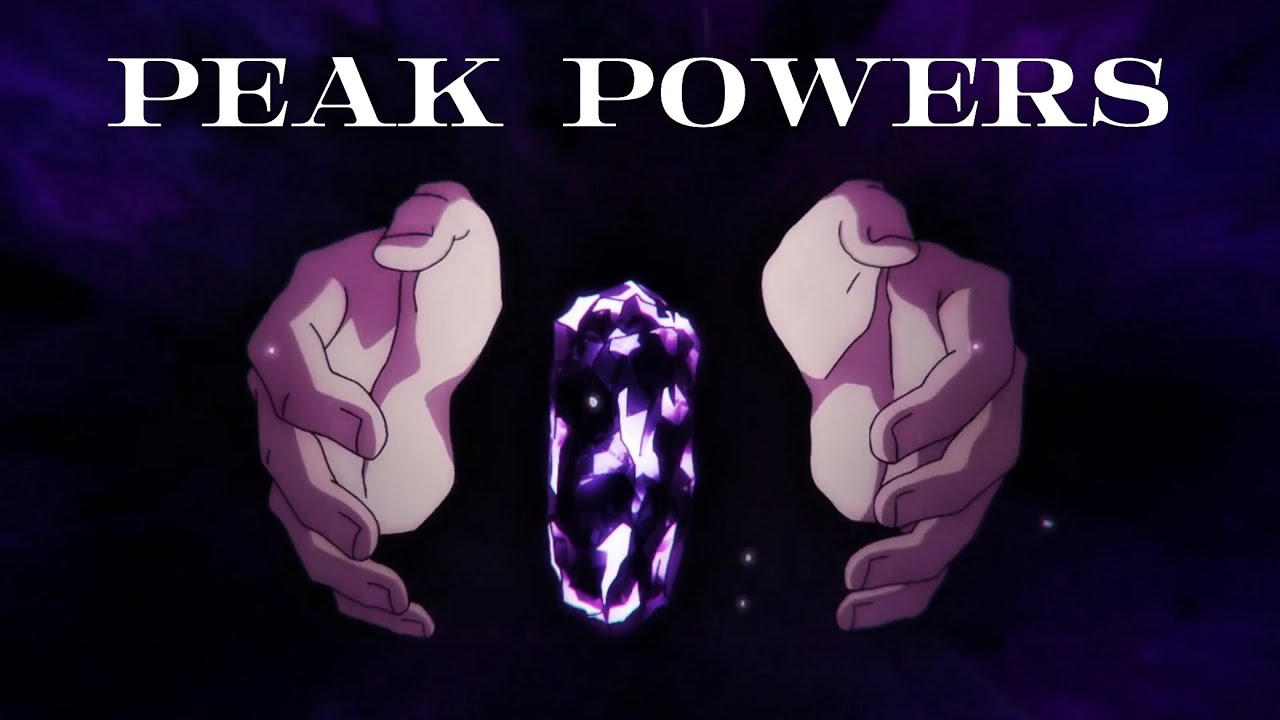 I Tried To Make An Anime Power System.. Again