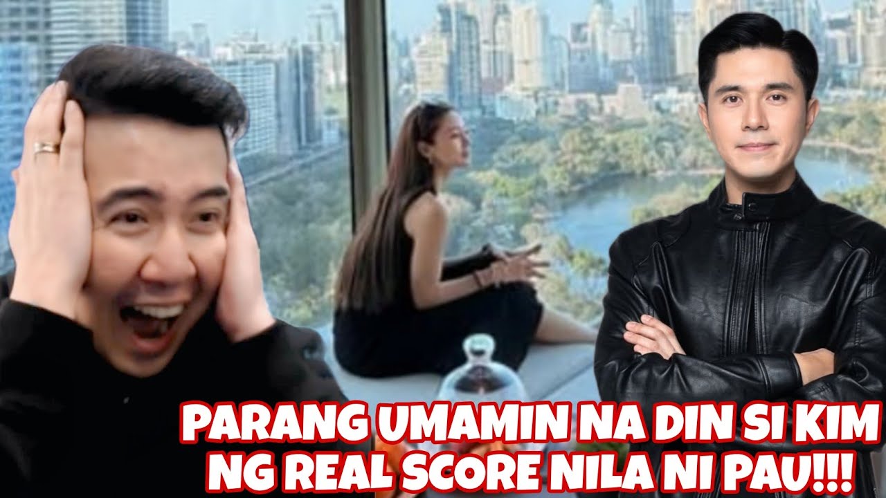 KIMPAU | PARANG INAMIN NA DIN PALA NI KIM NA SILA NA!! | Kim Chiu and Paulo Avelino