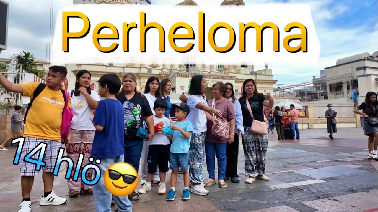 Filippiiniläinen perhe viikonloppureissuulla. Cindylle lasit koko porukalla vlog 11 manila