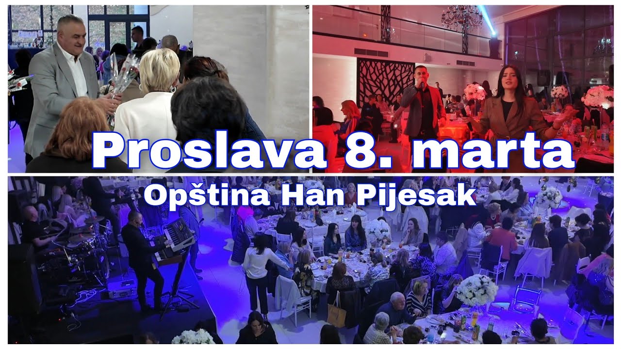 Proslava 8.marta | Medjunarodni Dan Žena | Op&scaron;tina Han Pijesak | Gor&scaron;tak
