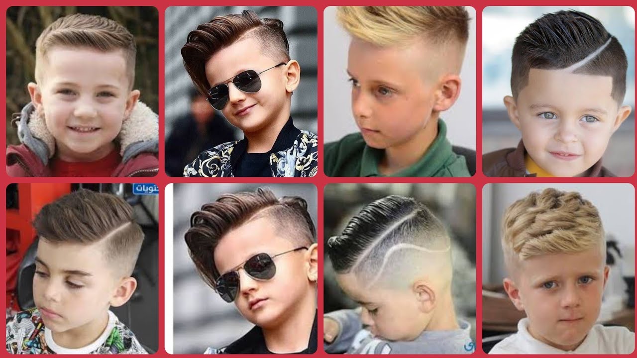 قصات شعر للاولاد جديده للعيد2025 /احدث قصات وتسريحات شعر 2025 💥New hairstyles for Eid 2025 👍