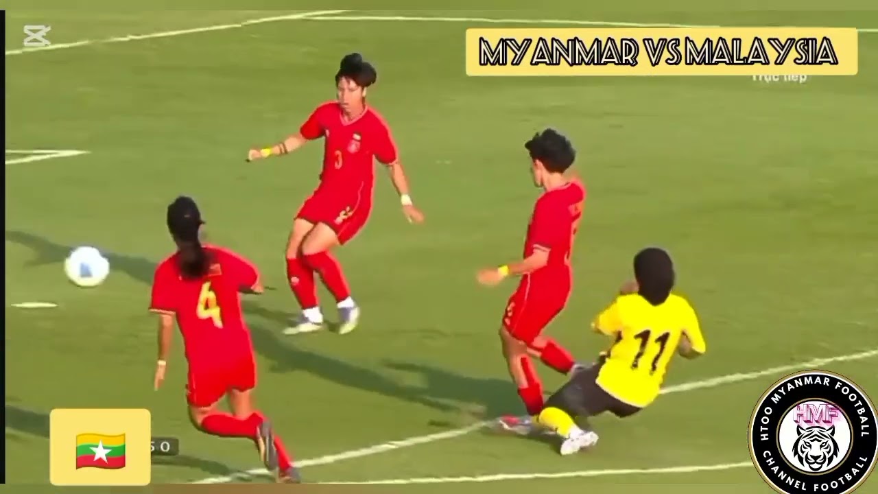 မြန်မာ /မလေးရှား အမျိုးသမီးပွဲဟိုက်လိုက်၊ အမြင်လေးတွေ ပြောခဲ့ပါဦး
