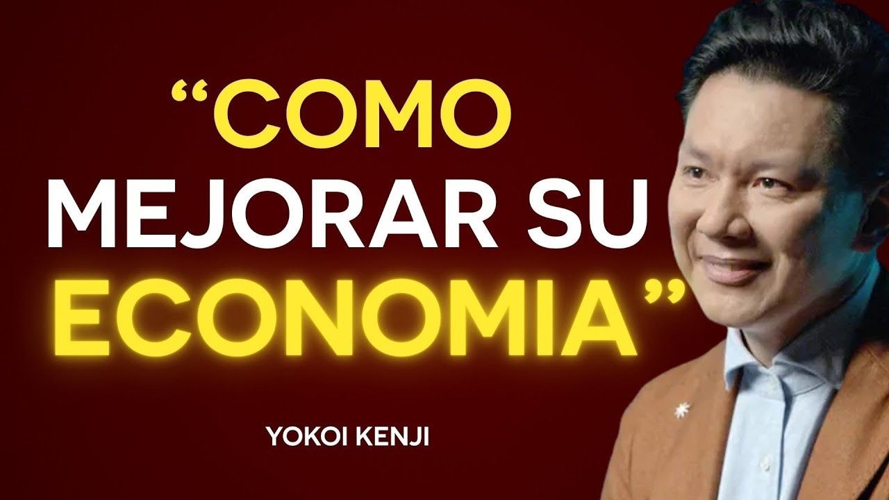 10 HÁBITOS para MEJORAR TU ECONOMÍASEGÚN LA BIBLIA | Yokoi Kenji 
