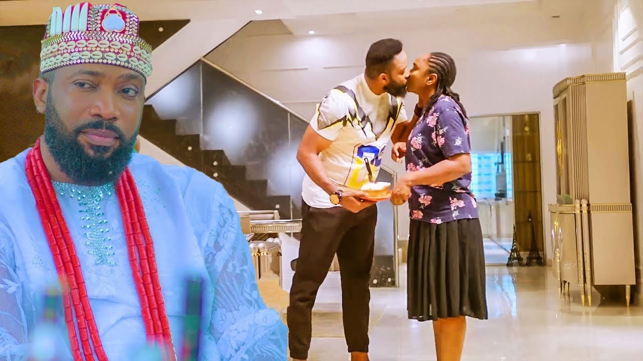 HOW D BILLIONAIRE FELL IN LOVE WITH THE POOR GIRL WHO WORKS AS MAID IN HIS HOUSE