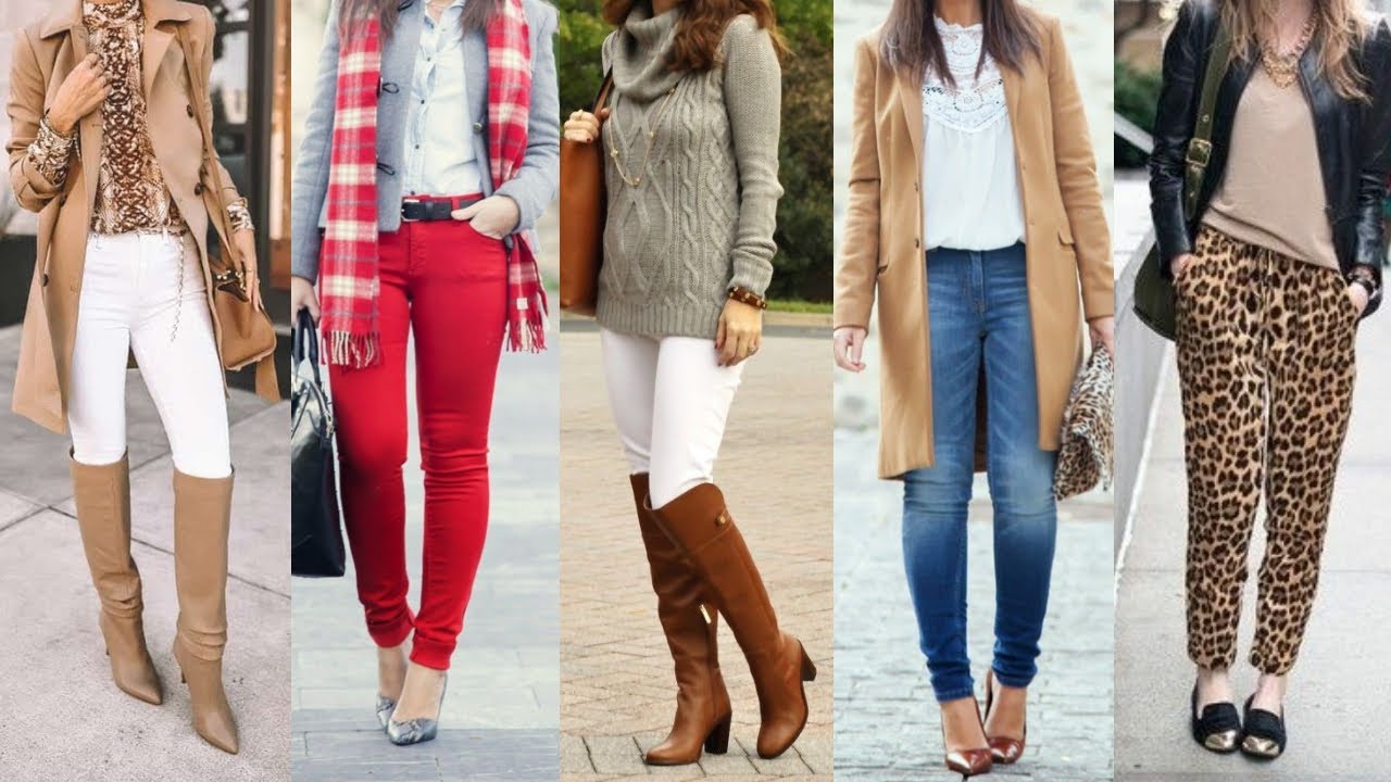 ESTILO CASUAL ELEGANTE Y SENCILLO PARA VESTIR ESTE INVIERNO/ CONJUNTOS DE ROPA ELEGANTES Y CASUALES