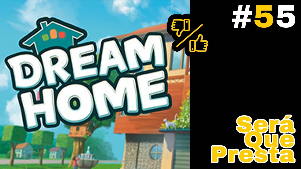Dream Home  - NÃO PODENDO DECORAR MINHA CASA, DECORO A DOS OUTROS -  Será Que Presta #55