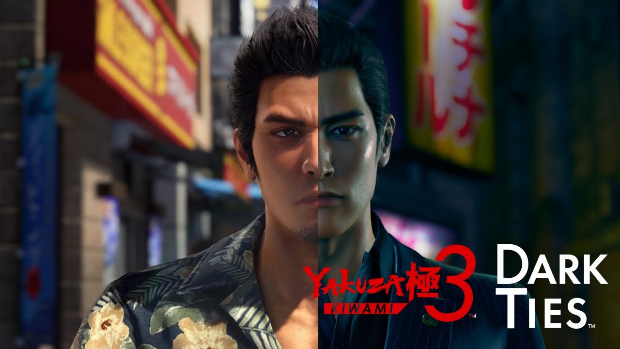 YAKUZA KIWAMI 3 & DARK TILES || FULL DEMO 100% || NO COMMENTARY