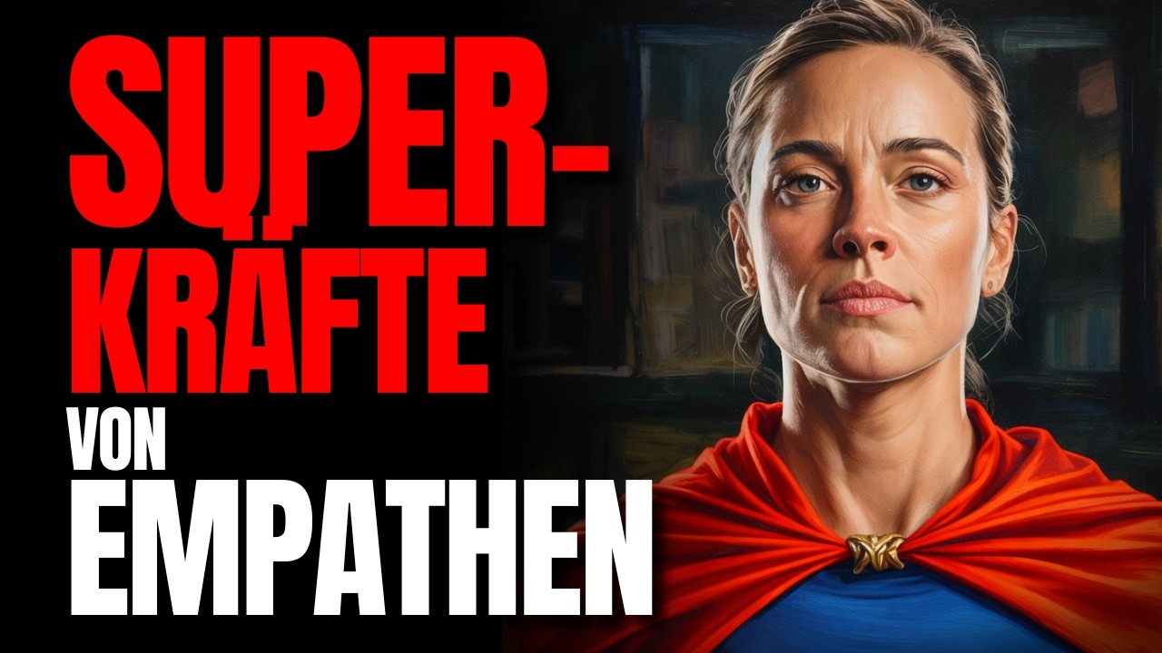 Alle Empahten haben diese Superkräfte