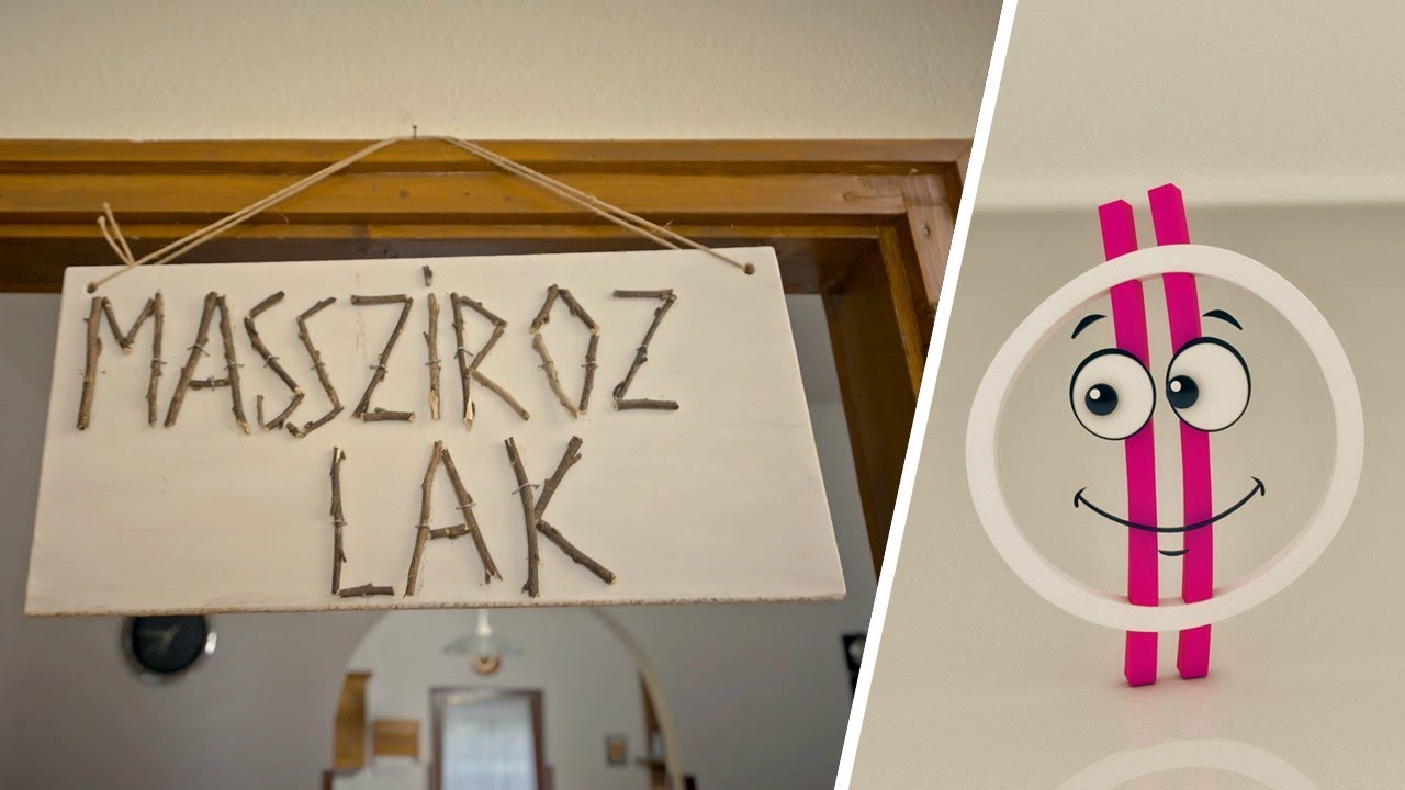 Neked van testv&eacute;red?  - Massz&iacute;roz-lak (M2 Matric&aacute;k)