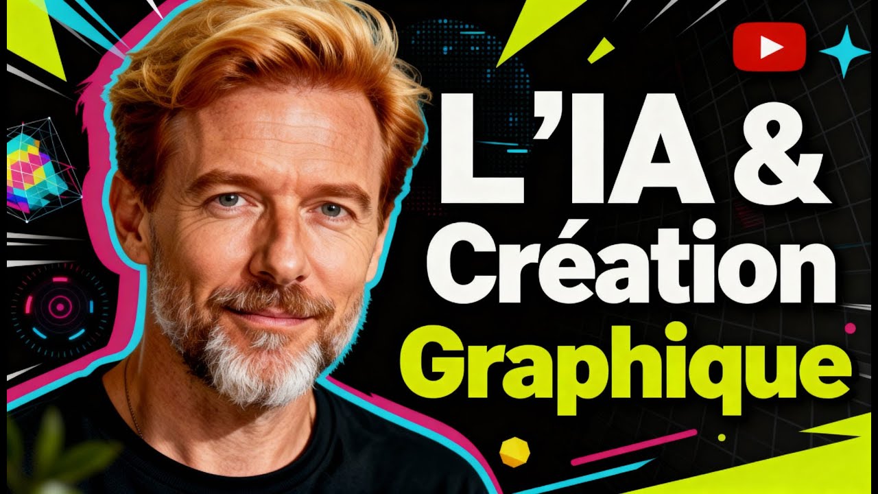 L&rsquo;IA au service de la cr&eacute;ation graphique images & affiches expliqu&eacute;es