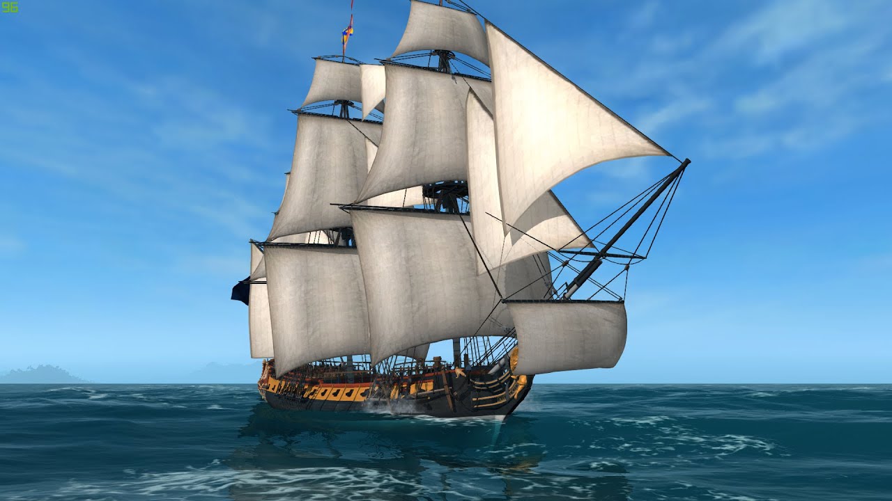 Naval Action - Seal Clubbing with Carronades