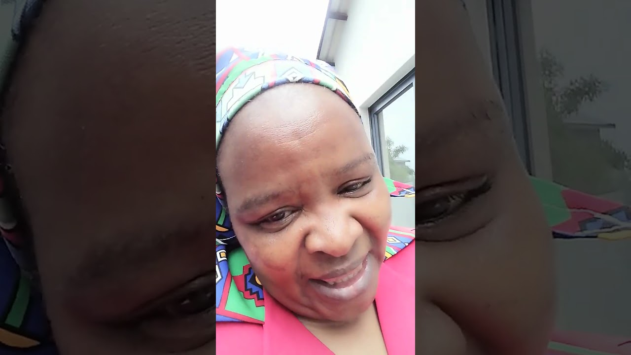 Life as a domestic worker in South Africa... Tricky situations.. 