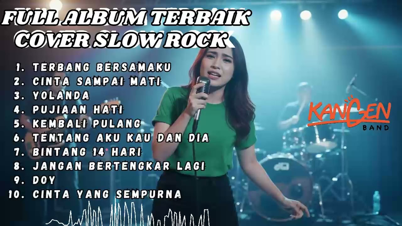 Top Lagu Galau Kangen Band Versi Cover Slow Rock Terfavorit