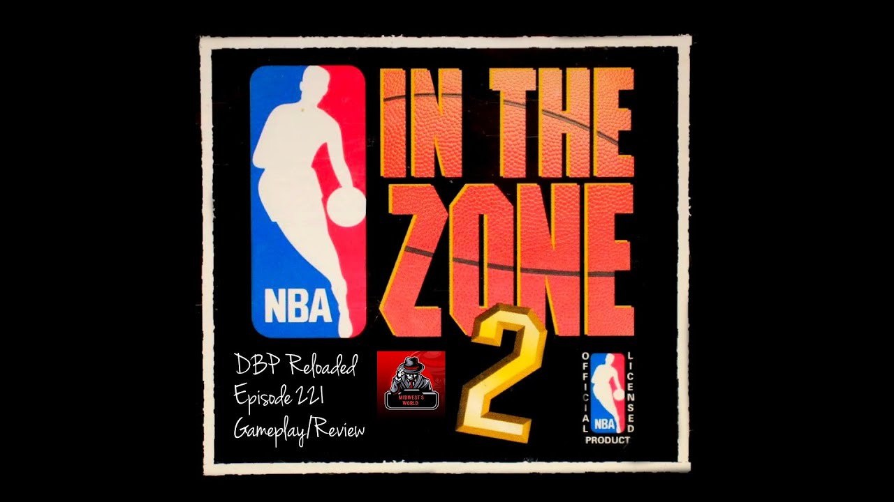 DBP Reloaded Episode 221 - NBA In The Zone 2 |PSX| Gameplay/Review |Michael Jordan Is In This Game|