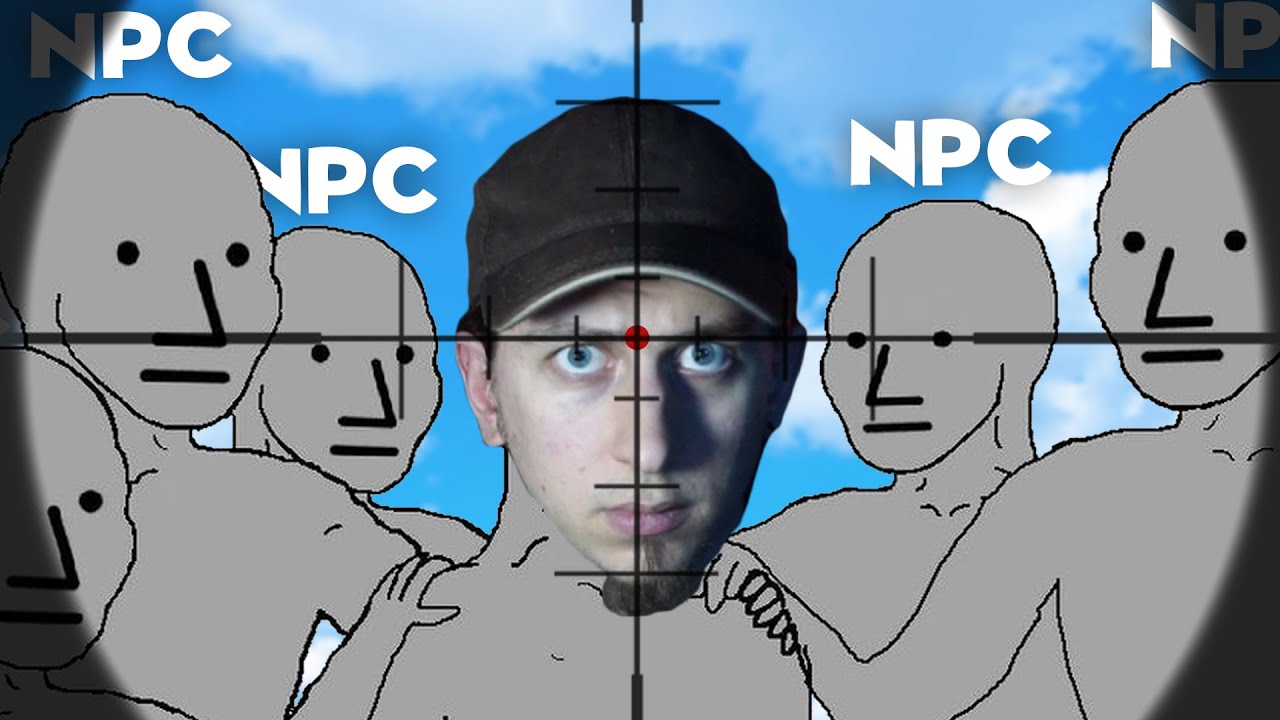 Un giorno da NPC su Just Act Natural