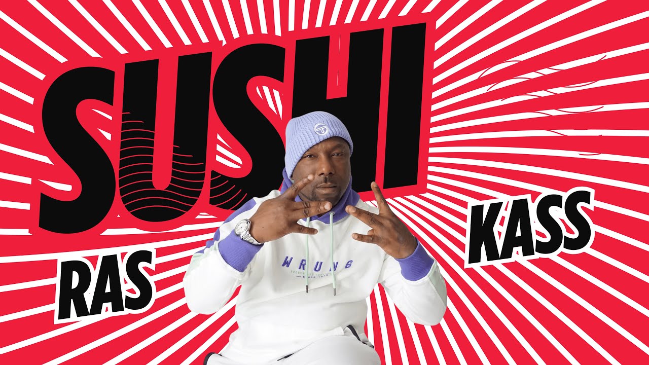 Ras Kass - Sushi (Official Video)