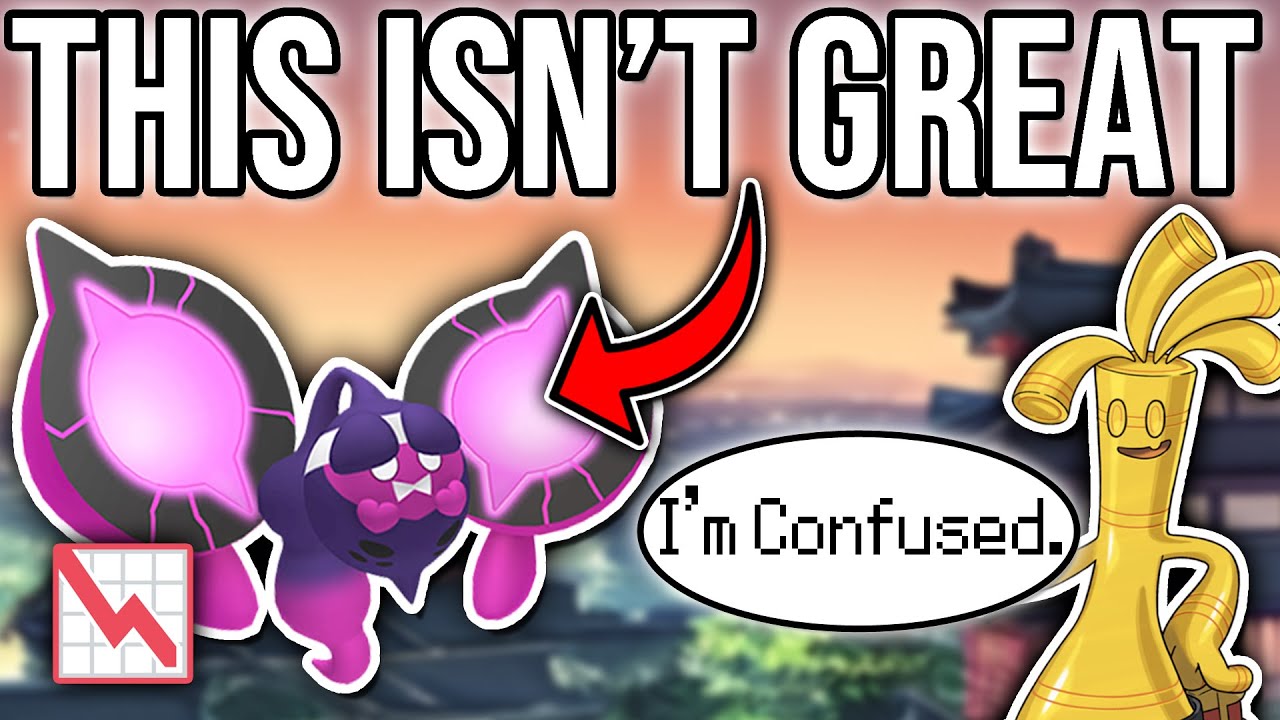 Gen 9's Disappointing New Mythical.