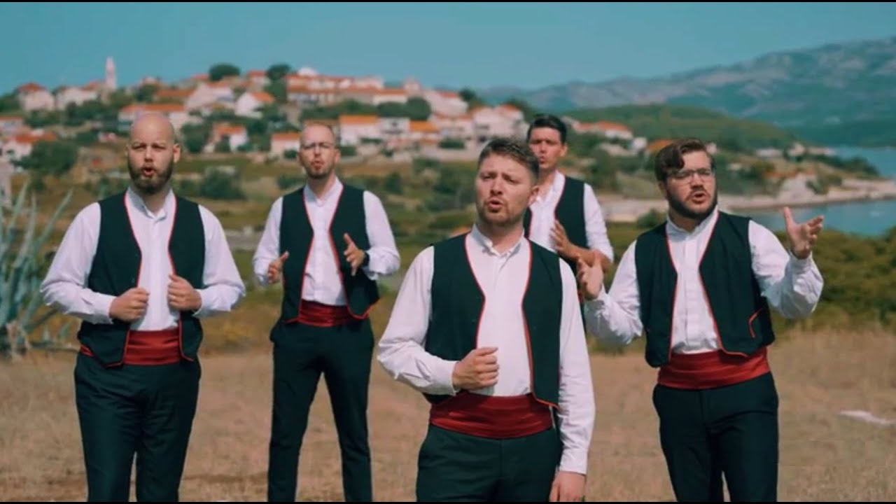''VOKALISTI LUMBARDE'' -  ''LUMBARAJSKO DITE'' - Ivan Šegedin - Official