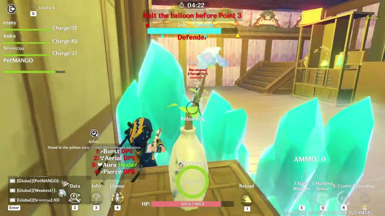 let's bully mango part 1