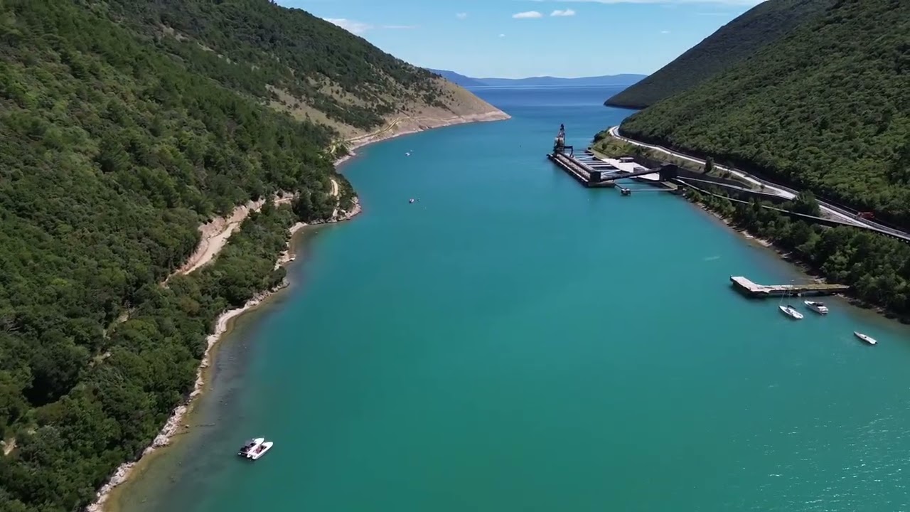 Plomin (Copacabana) - Hrvatska (Istra), 08.2025.