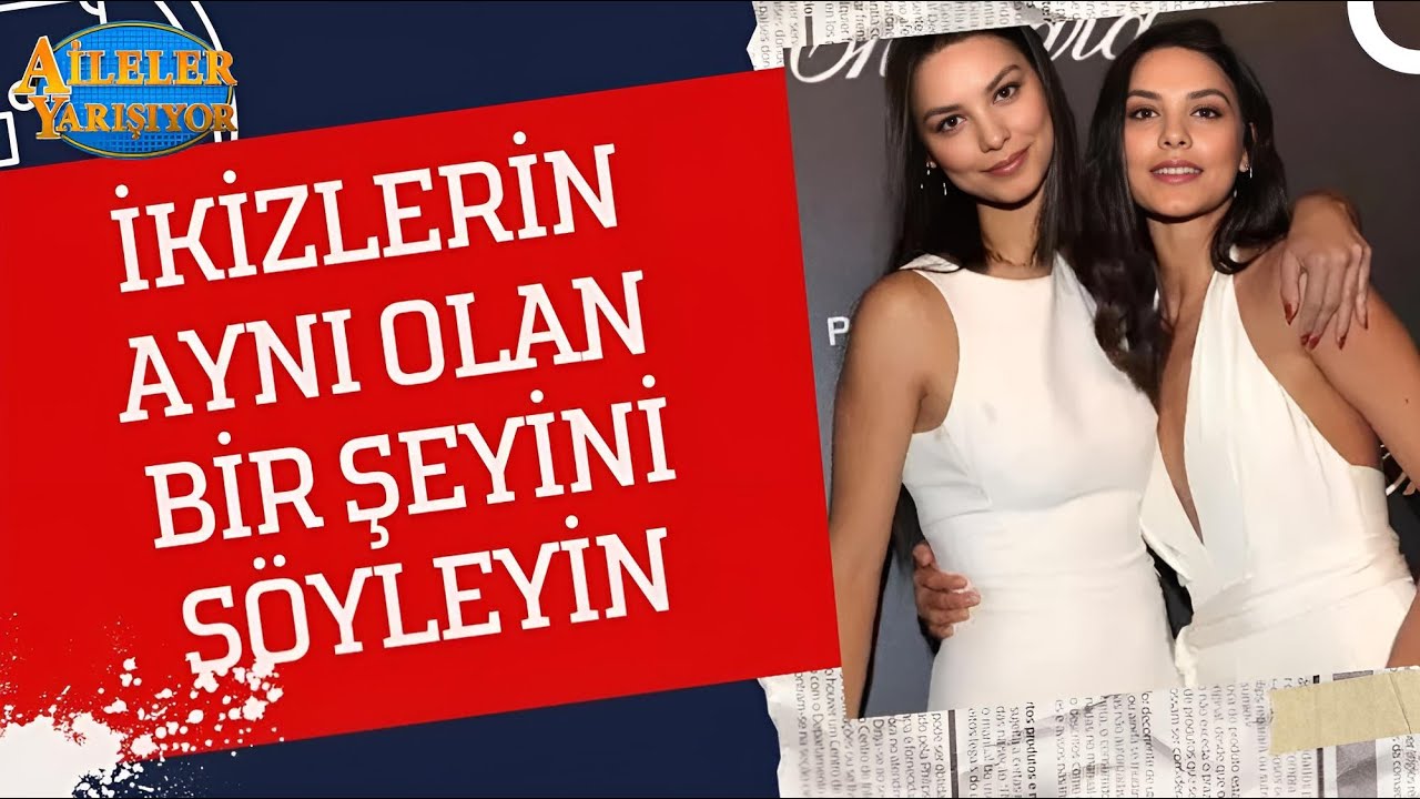 Cevaplar Olay Oldu! | Aileler Yarışıyor
