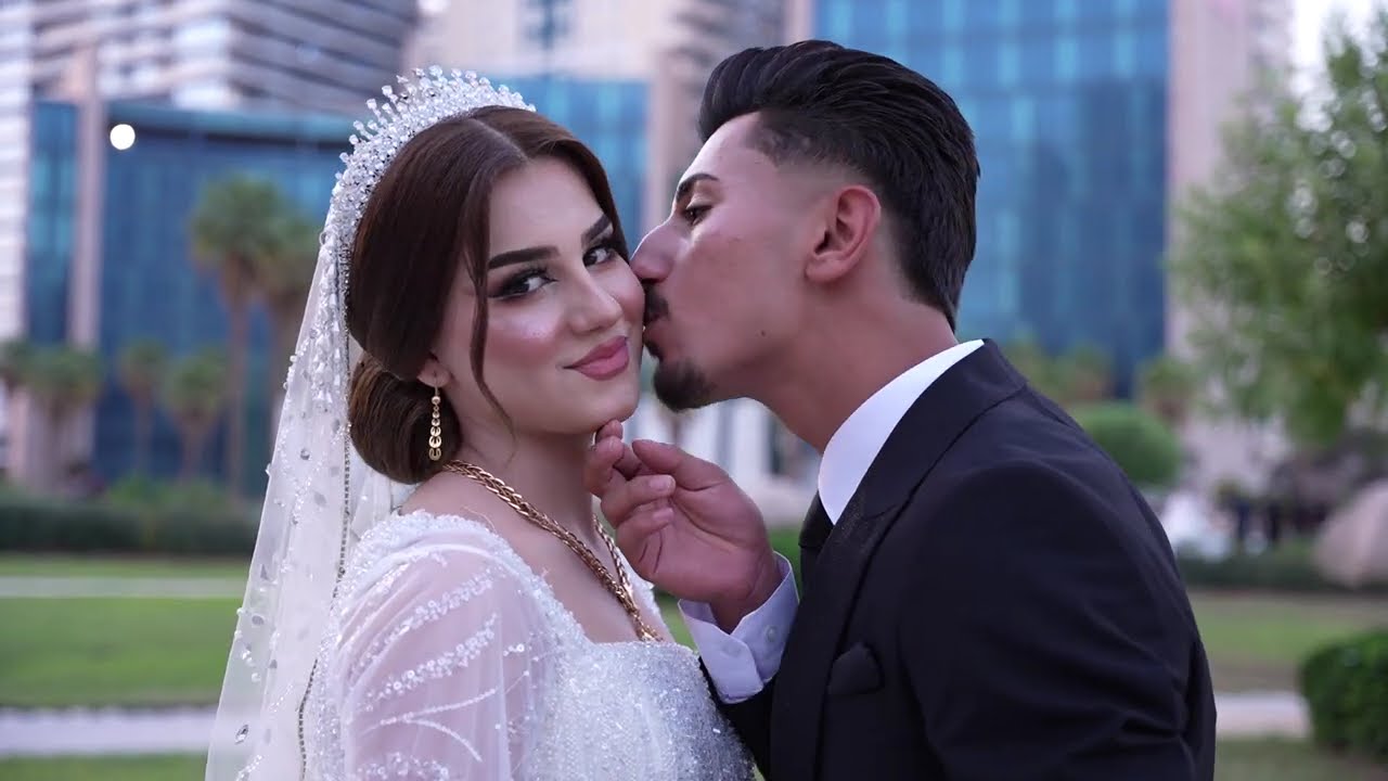 افراح كوباني  عرس كاوى