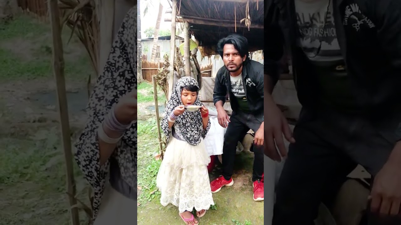 Raju is eating bananas (17)😛😛Funny video #viralvideo #comedy #foryou #shortvideos #funny #funnycomedy😛