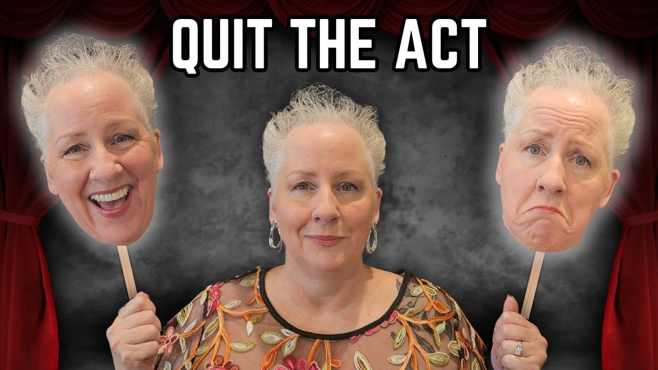 Why You’re Not a Show - And Why That's OK!