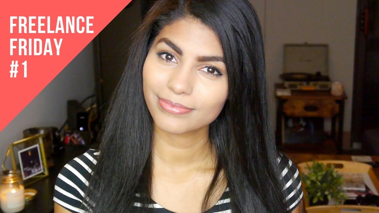 HOW TO START FREELANCING + SKILLS YOU NEED | FREELANCE FRIDAY EP. 1