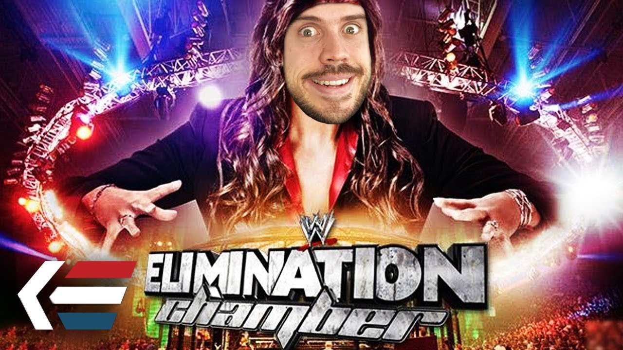 10 величайших матчей «Elimination Chamber» всех времён | WrestleTalk 10s с Адамом Блэмпидом