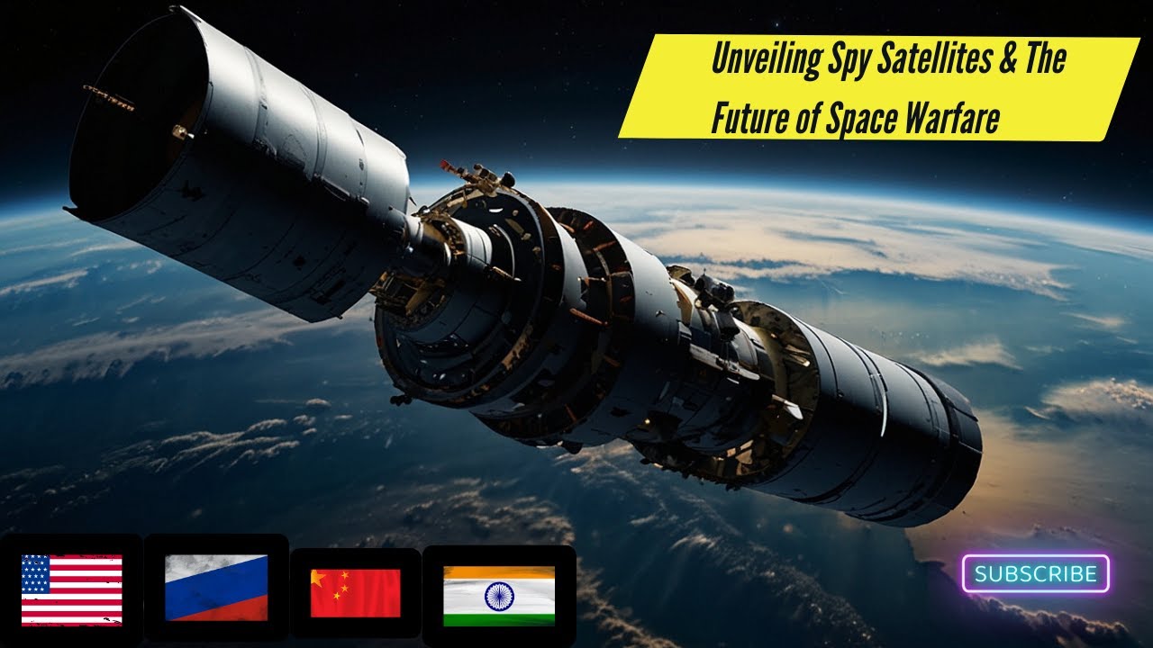 Facts about Spy Satellites no one will tell -US, Russia, China, India
