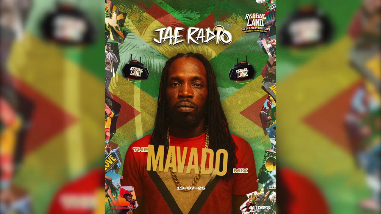 THE BEST OF MAVADO MIX! Hope & Pray, Million Dollar Man, Tump | @DJ Jamzy [REGGAE LAND 2025]