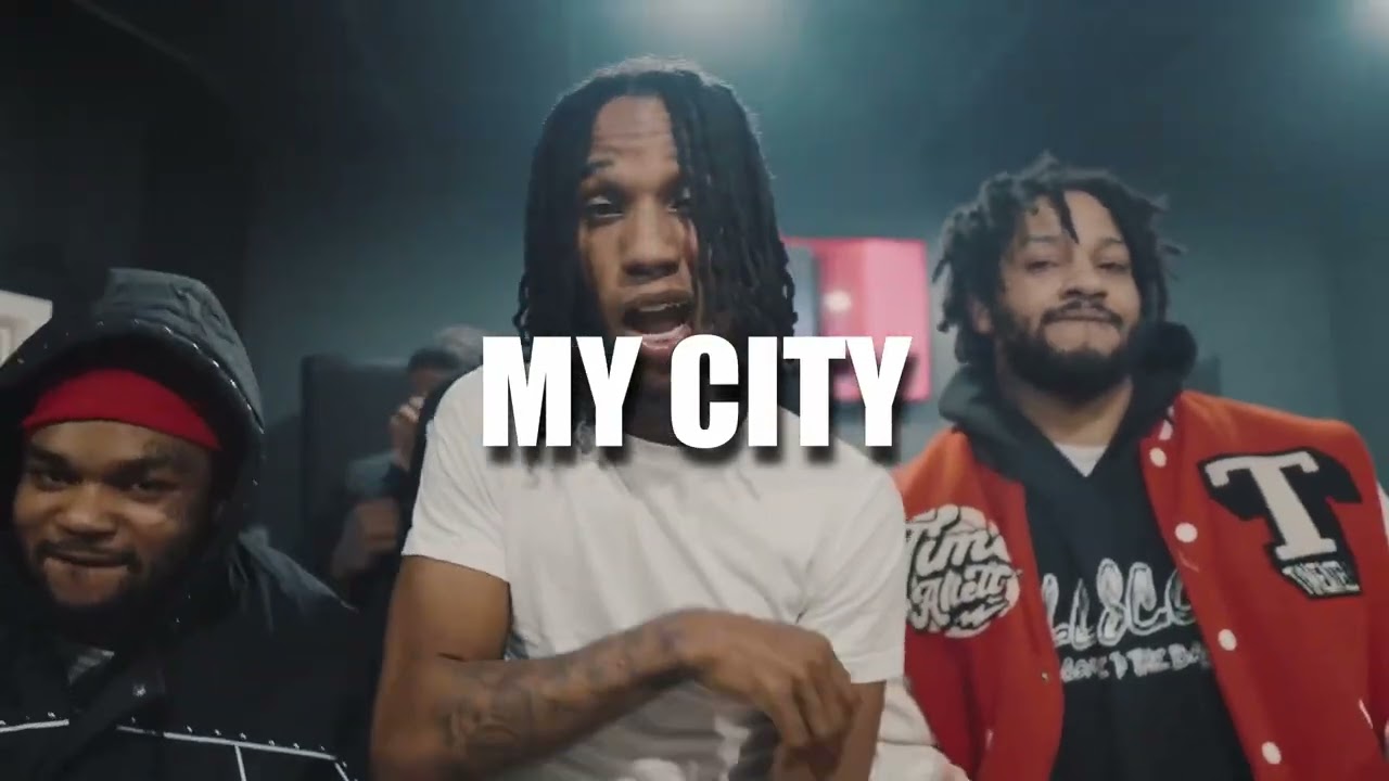 [FREE] LIL MELLO 700 x 9000 RONDAE x YBN LIL BRO - ''MY CITY